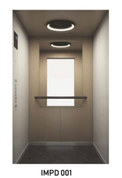 impd-01 lifts in Bangladesh