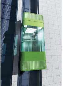 scenic lift HSGQ 025