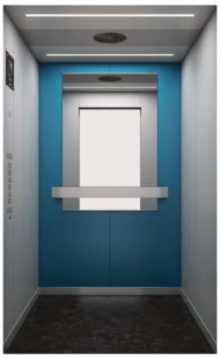 KONE BD Passenger LIFT